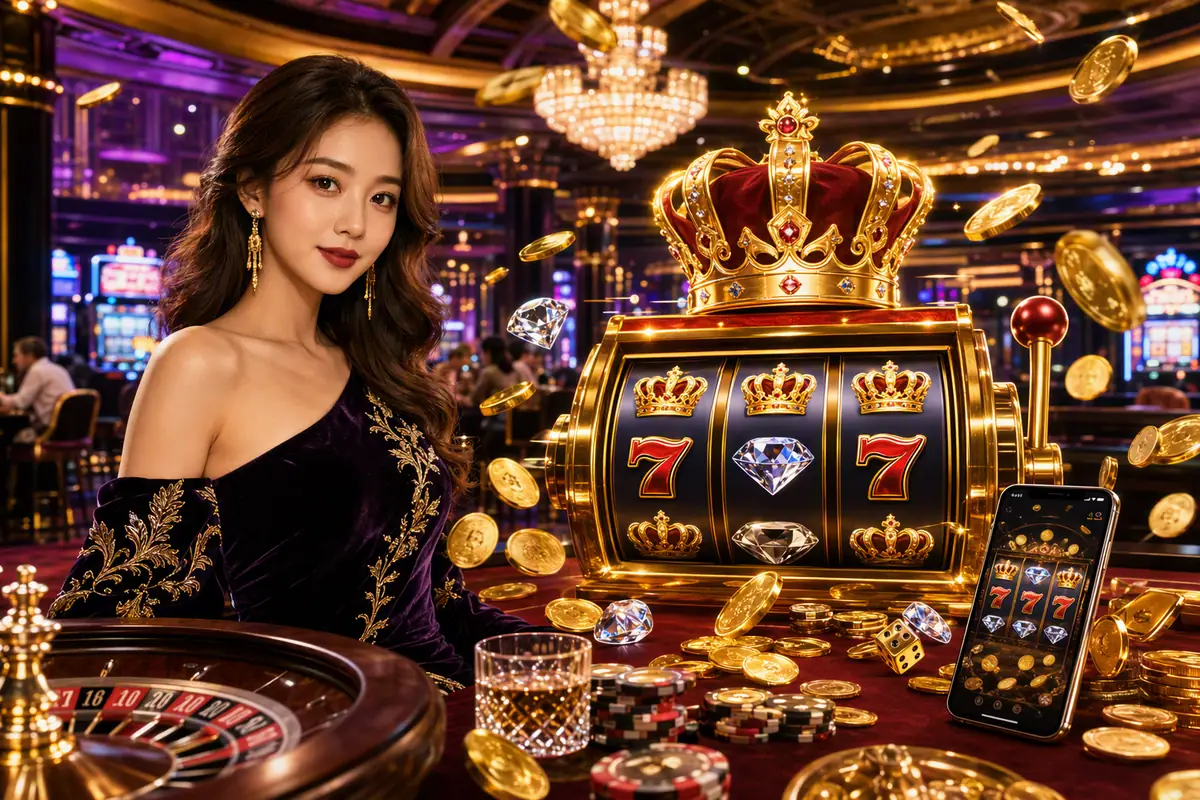 kisa918 slot cascading Lotus Cascade Riches