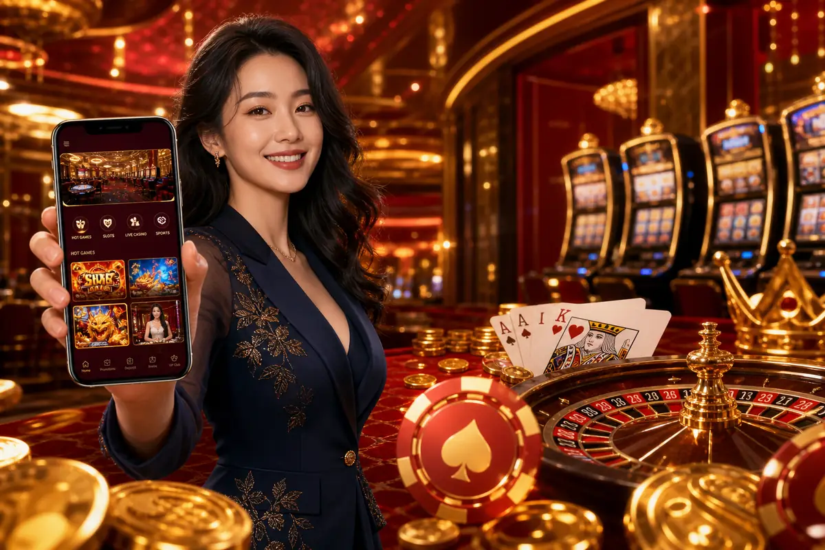 kisa918 Casino keselamatan akaun pelesenan antarabangsa