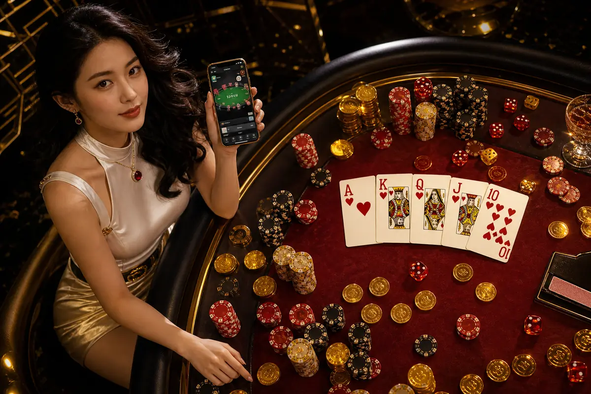kisa918 RTP dan volatiliti slot online