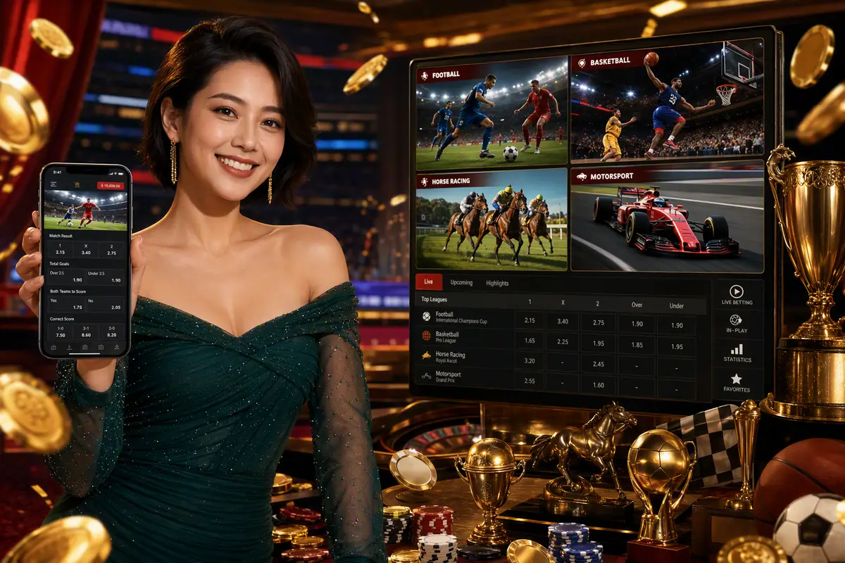 kisa918 platform judi online Malaysia