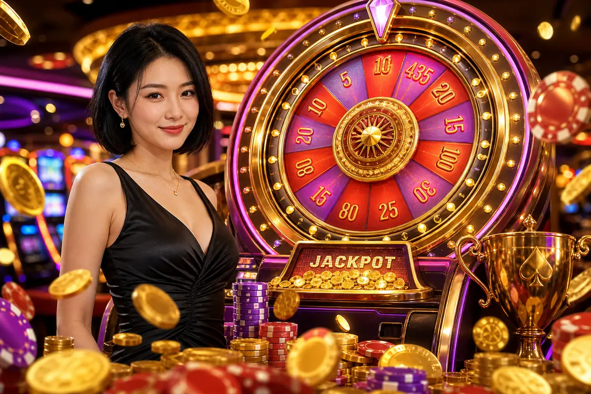 kisa918 slot online koleksi permainan utama